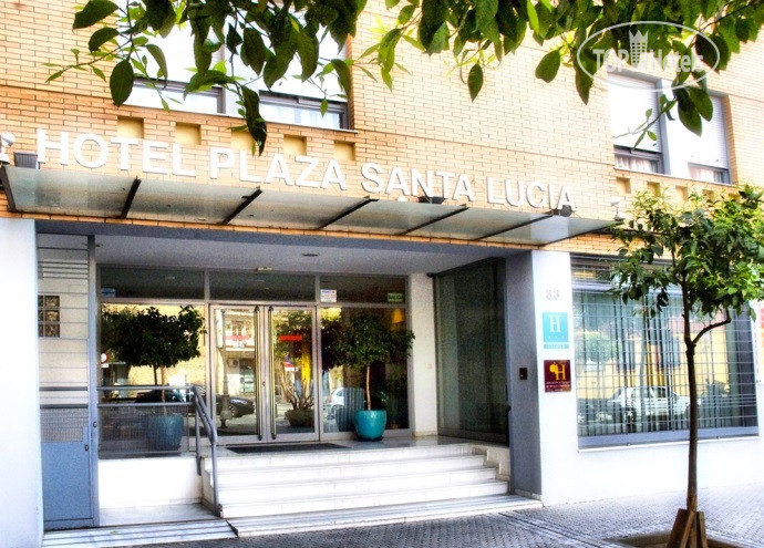 Hotel photo Plaza Santa Lucia 3*