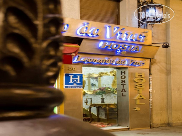 Hotelier's photos Leonardo Da Vinci 2*