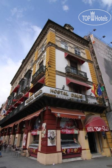 Hotelier's photos Hostal Dalis 2*