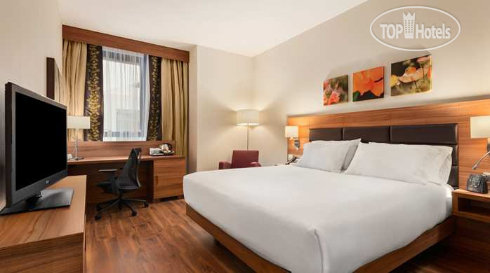 New photos from tourists Hilton Garden Inn Sevilla 4*