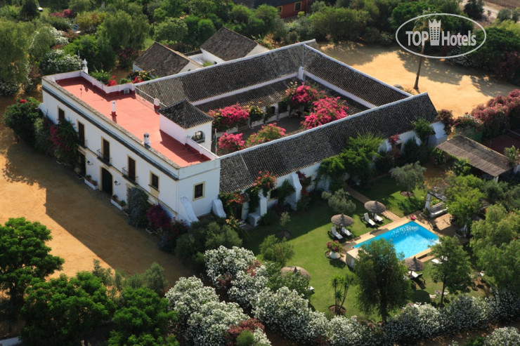 Фото Hacienda de San Rafael