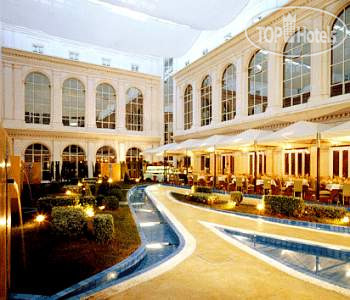 New photos from tourists Silken Al Andalus Palace 4*