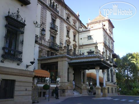 New photos from tourists Alfonso XIII 5*