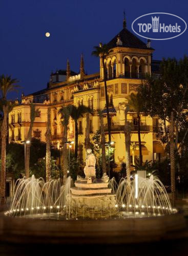 Photos Hotel Alfonso XIII, Seville