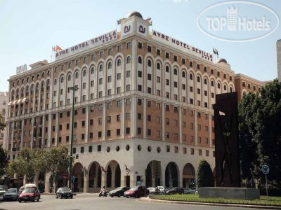 Hotelier's photos Ayre Sevilla 4*