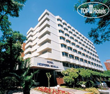 Hotel photo Hesperia Sevilla 4*
