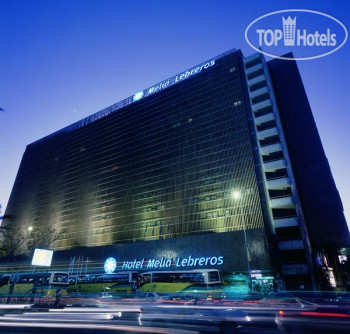 Hotelier's photos Melia Lebreros 4*