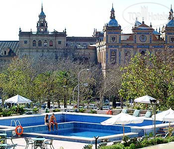 Hotel photo Melia Sevilla 4*