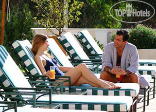 New photos from tourists Melia Sevilla 4*