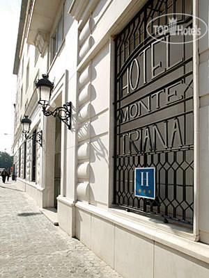 Hotel photo Monte Triana 3*
