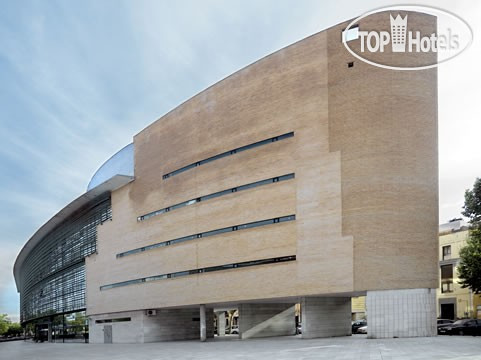 Hotel photo NH Plaza de Armas 4*