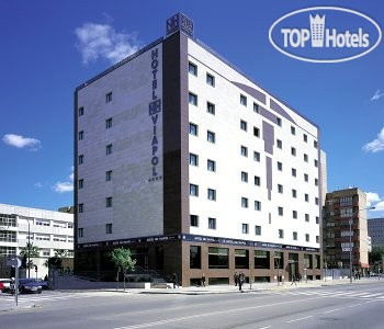 Hotel photo Occidental Sevilla Viapol 4*
