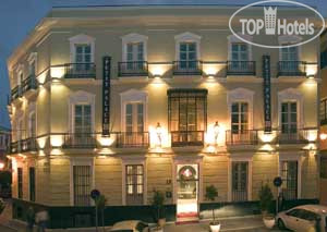 Hotelier's photos Petit Palace Santa Cruz 4*