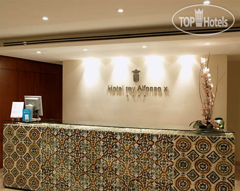 New photos from tourists Rey Alfonso X 4*