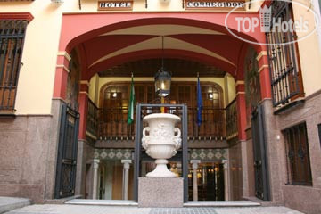 Hotelier's photos H10 Corregidor Boutique Hotel 3*