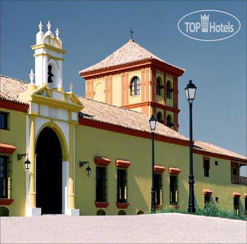 Hotel photo Eurostars Hacienda La Boticaria 5*