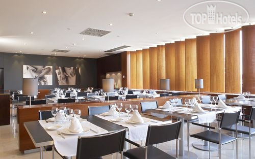 New photos from tourists AC Sevilla Forum 4*