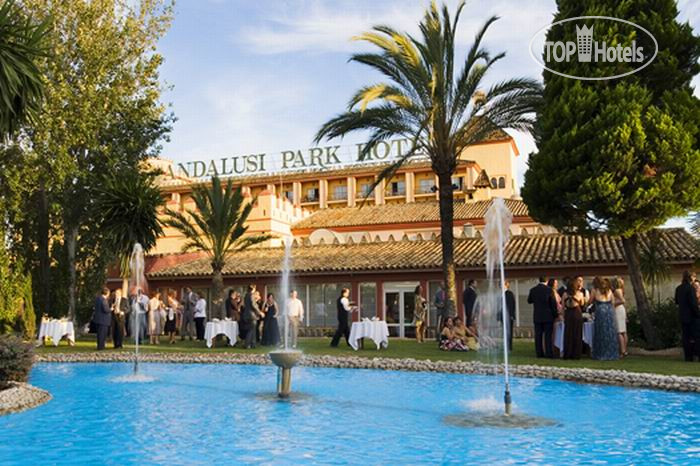 Hotelier's photos Abades Benacazon 4*