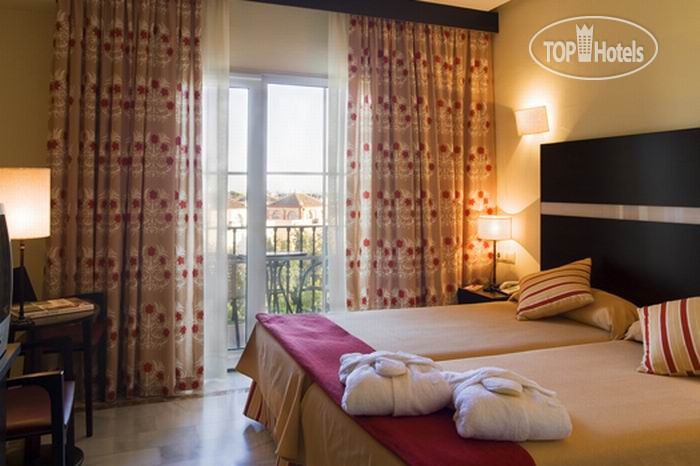 New photos from tourists Abades Benacazon 4*