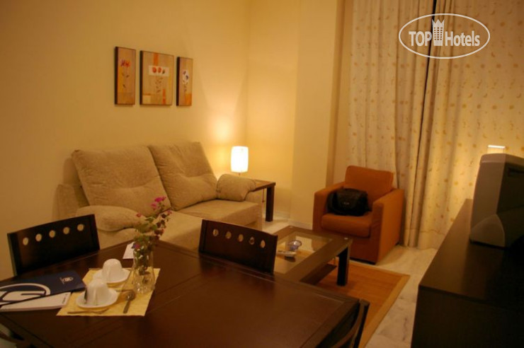 New photos from tourists Lux Sevilla Palacio 3*