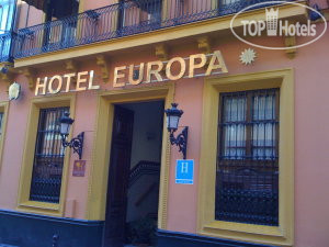 Hotelier's photos Europa 1*