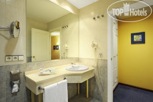 New photos from tourists Eurostars Isla Cartuja 4*