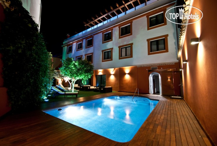 Hotelier's photos Infanta Leonor 4*