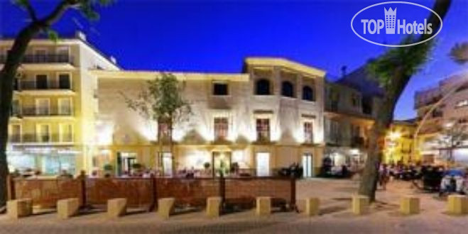 Hotel photo Sacristia de Santa Ana 3*