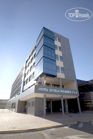 Hotelier's photos Sevilla Palmera 4*