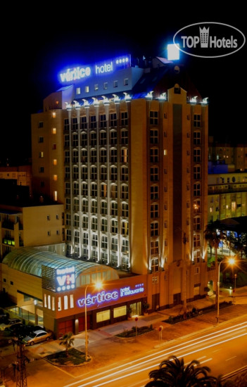 Hotelier's photos Vertice Sevilla 4*