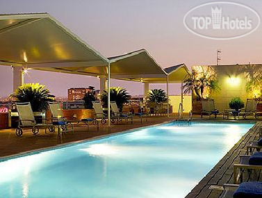 Hotelier's photos Novotel Sevilla Marques Del Nervion 4*