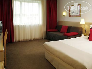 New photos from tourists Novotel Sevilla Marques Del Nervion 4*