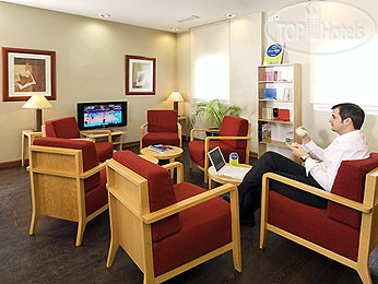 Hotelier's photos Ibis Sevilla 1*