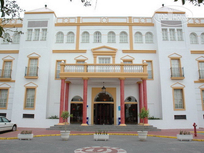 Hotel photo Gran Hotel Solucar 4*