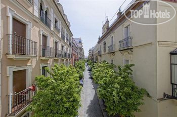 Hotel photo Madrid Sevilla 1*