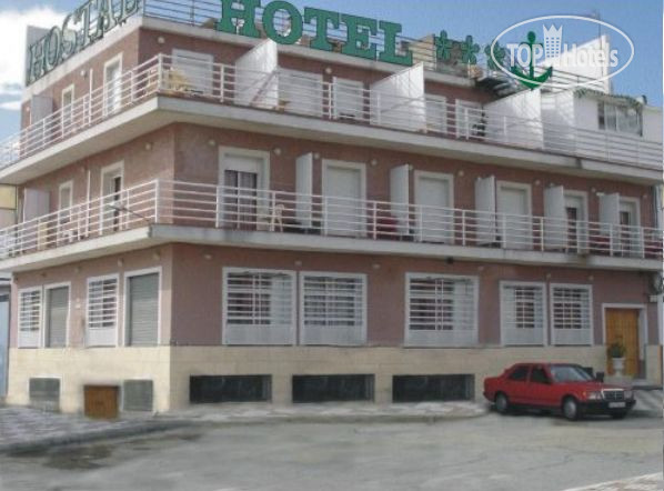 Hotelier's photos El Ancla 3*