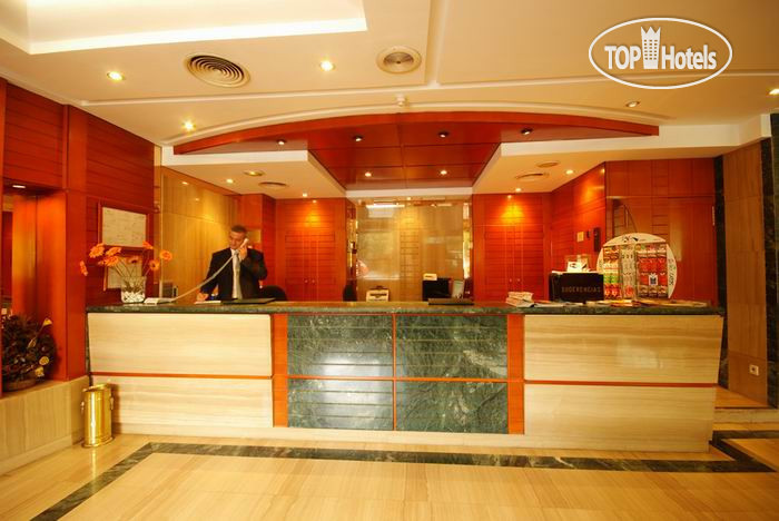 New photos from tourists America 3*