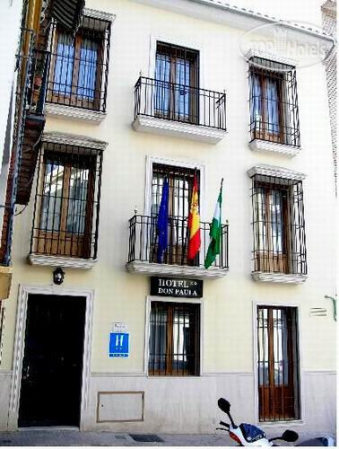 Hotel photo Don Paula 2*