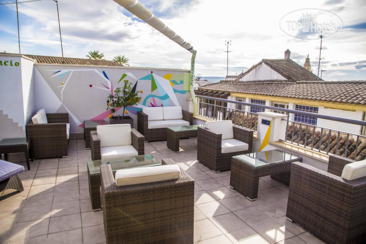 Hotel photo Cordoba Carpe Diem Hotel 2*
