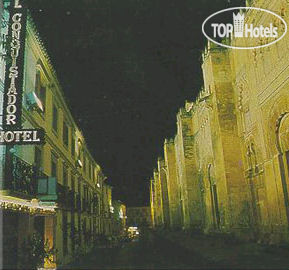 Hotelier's photos Eurostars Conquistador 4*