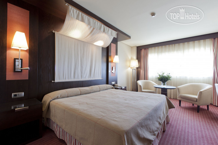 Hotelier's photos Cordoba Center 4*