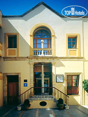 Hotelier's photos NH Collection Amistad Cordoba 4*