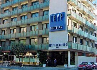 New photos from tourists Tryp Cordoba 3*