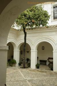 Hotel photo Monasterio San Francisco 3*