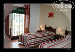New photos from tourists Caserio de Iznajar 2*