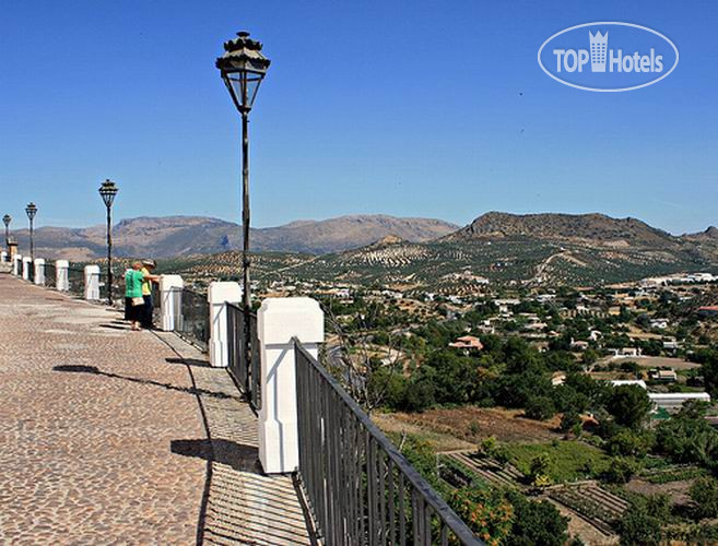 New photos from tourists Villa de Priego 3*