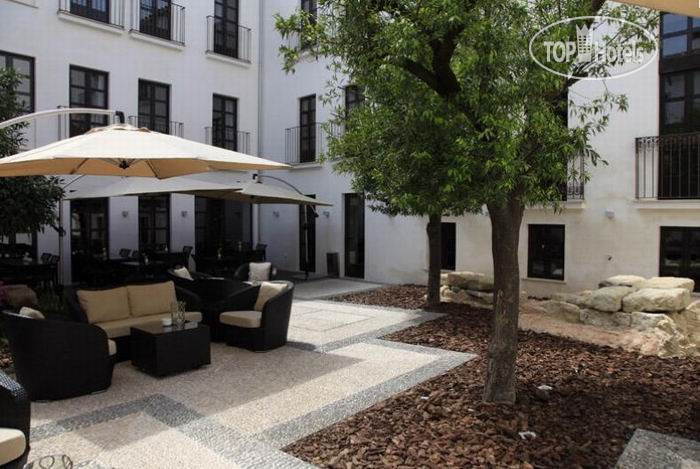 Hotel photo Eurostars Patios de Cordoba 4*