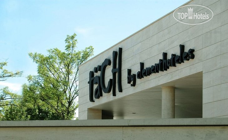 Hotel photo Tach Madrid Airport 4*
