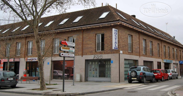 Hotel photo Hostal San Marcos 3*