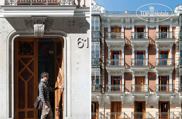 Hotel photo Eric Vokel Boutique Apartments - Madrid Suites 